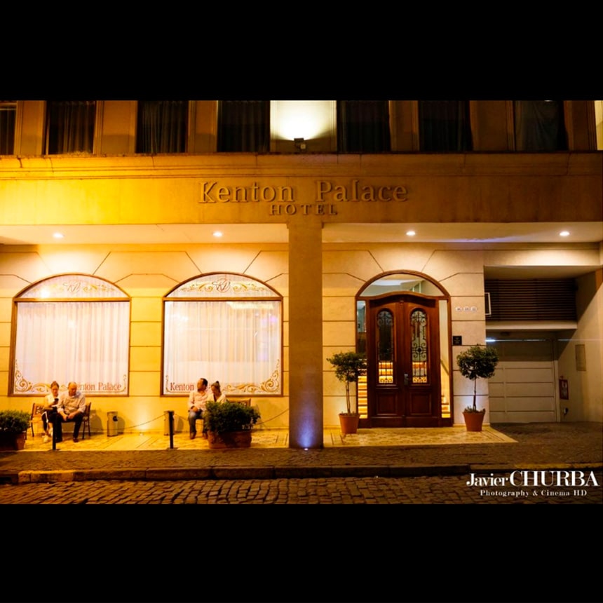 Kenton Palace Hotel - Rita 2024